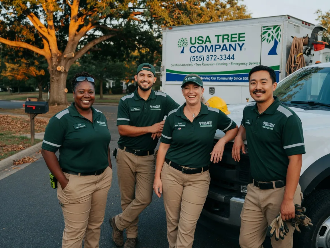 Tree Care company in Spencer, WV
